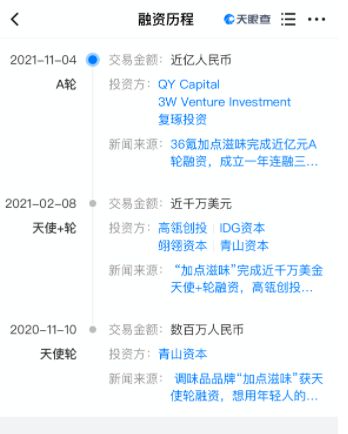 入主加点滋味天味食品投资眼光如何？麻将胡了2试玩“四川火锅料第一股”(图2)